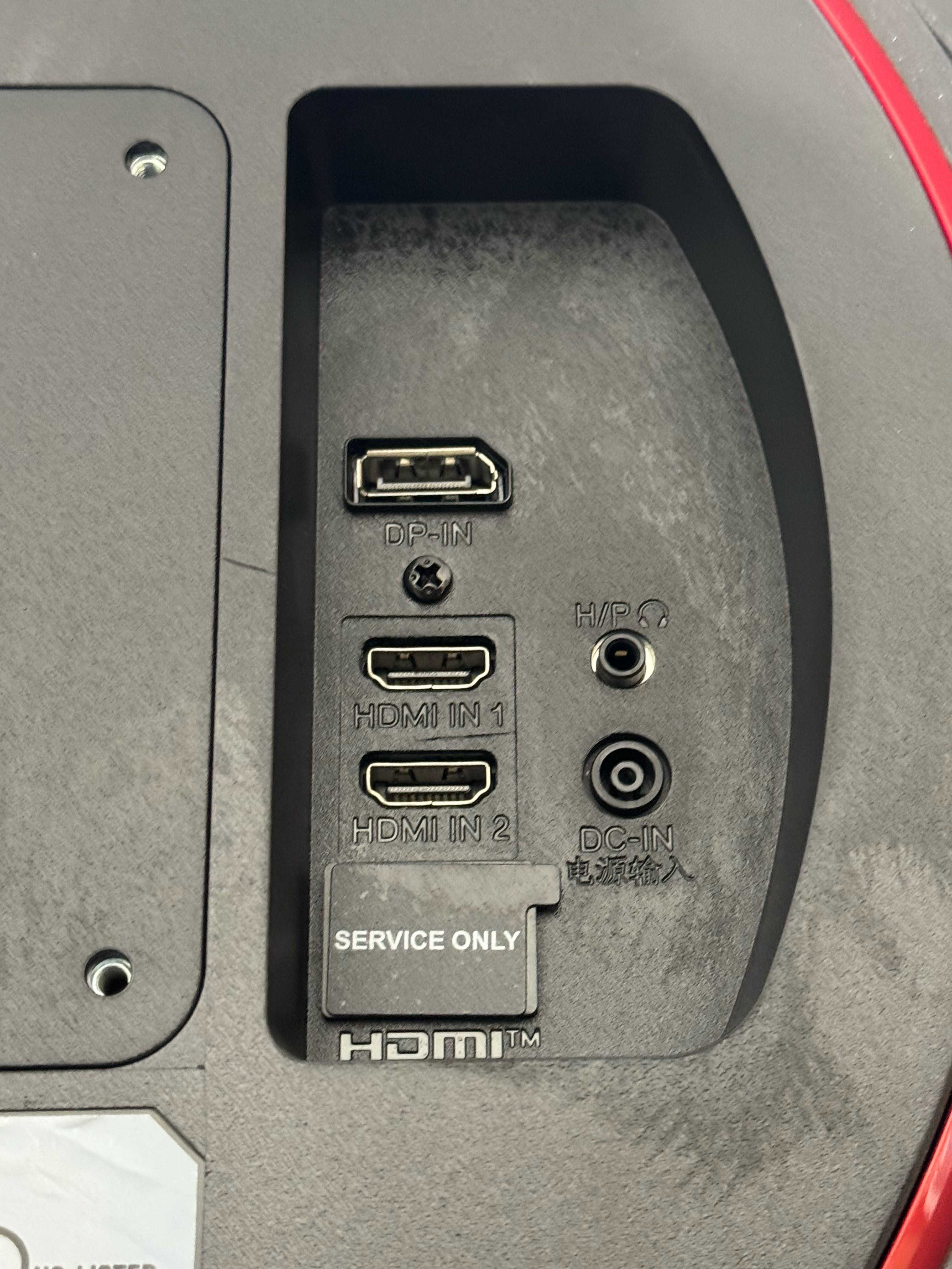 LG UltraGear 27GN800-B 27in Gaming Monitor QHD 144Hz IPS 1ms G